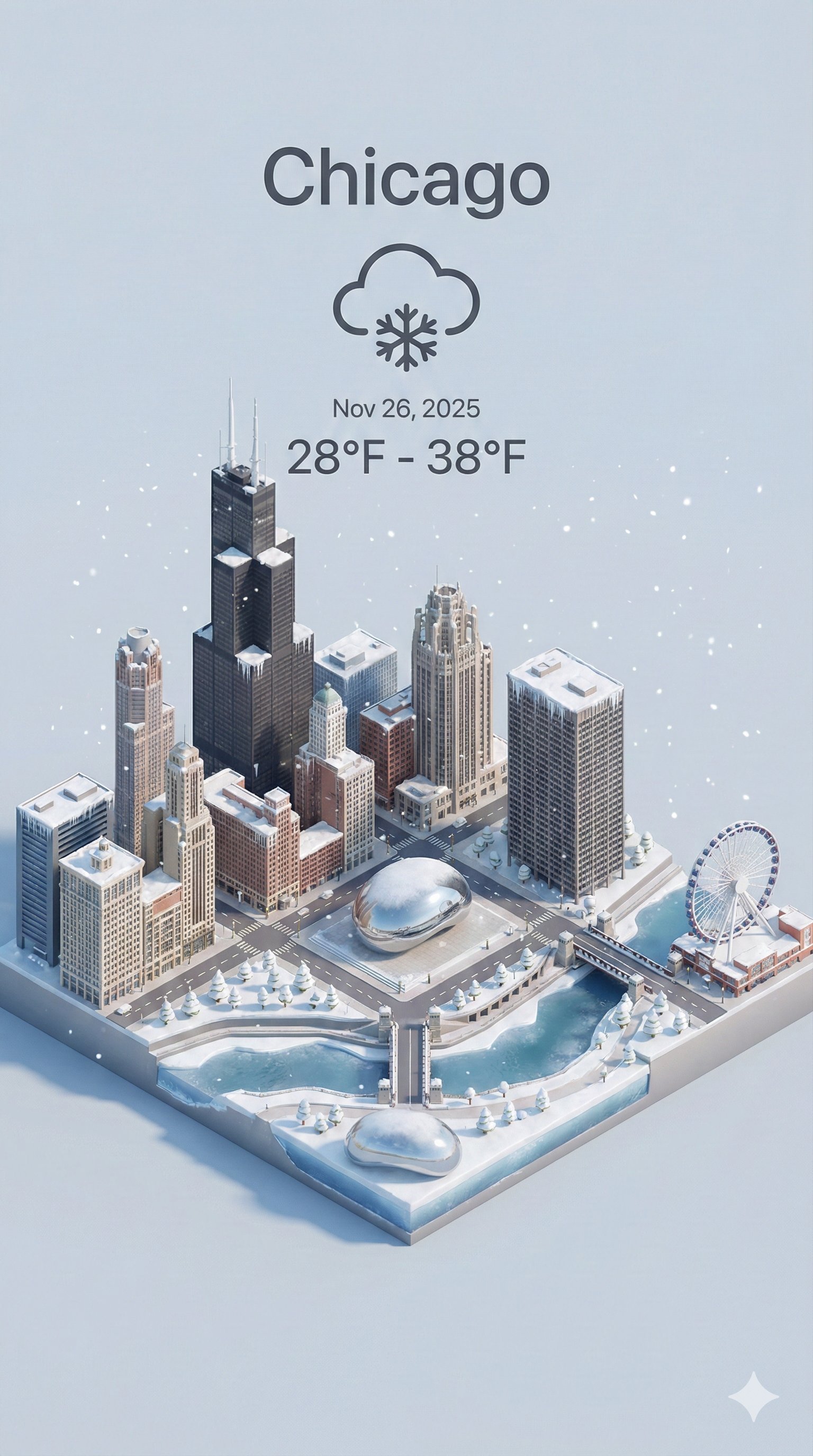 City Weather Card